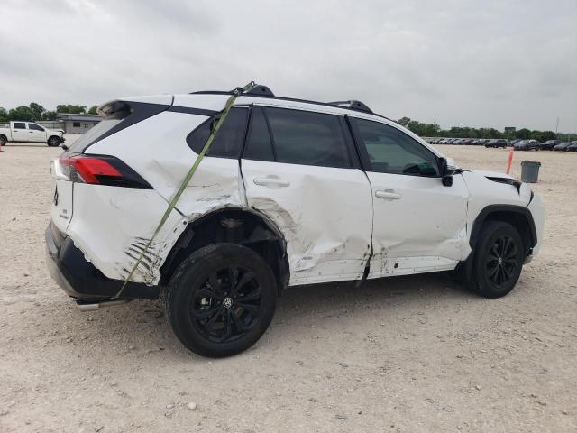 2023 TOYOTA RAV4 SE - 4T3T6RFV0PU139361