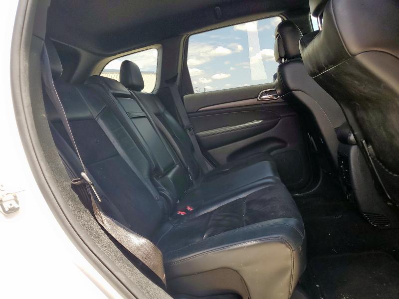 2017 JEEP GRAND CHER - 1C4RJEAG3HC890436