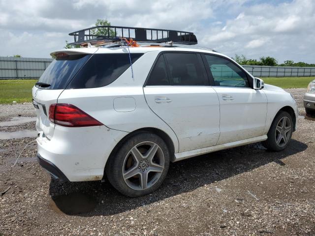 Vin: 4jgda5jb0ha973263, lot: 53981745, mercedes-benz gle-class 350 20173