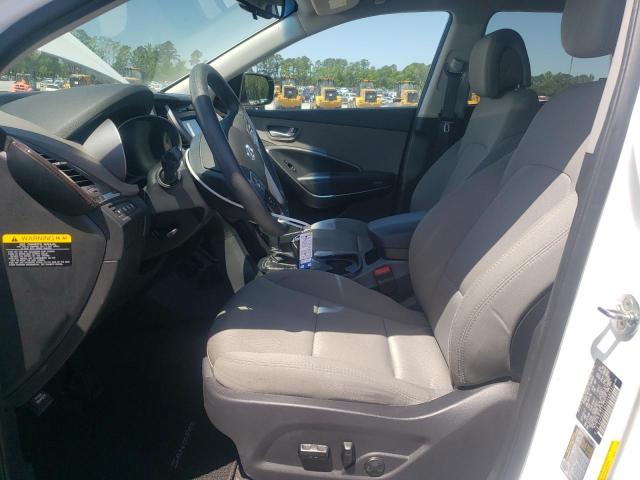 2018 HYUNDAI SANTA FE S - 5XYZU3LB5JG548632