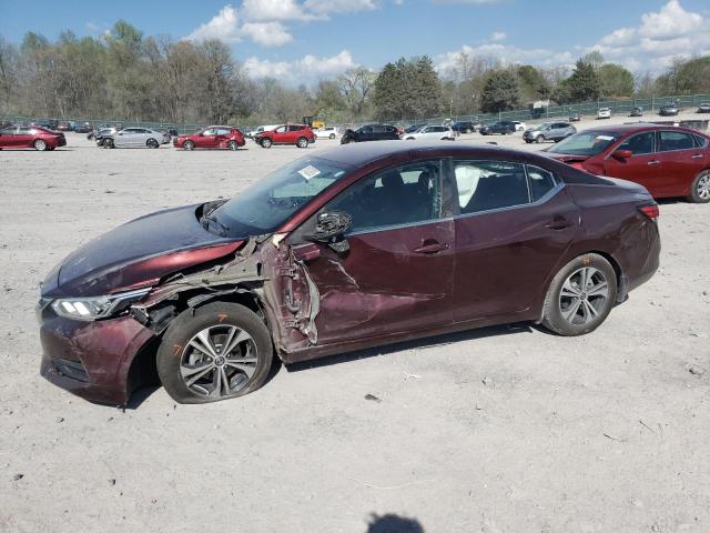 2020 NISSAN SENTRA SV - 3N1AB8CV9LY266280
