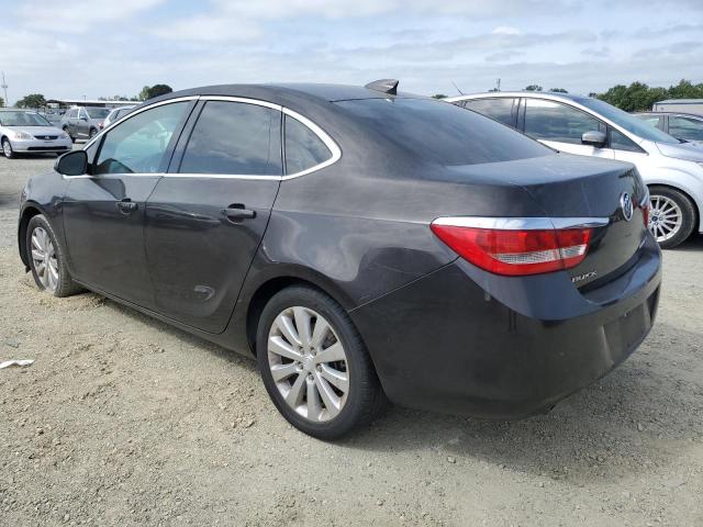 BUICK VERANO 2016 gray sedan 4d flexible fuel 1G4PP5SK7G4151177 photo #3