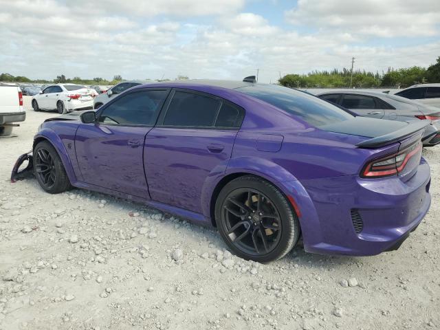Vin: 2c3cdxl9xph681363, lot: 53722095, dodge charger srt hellcat 20232