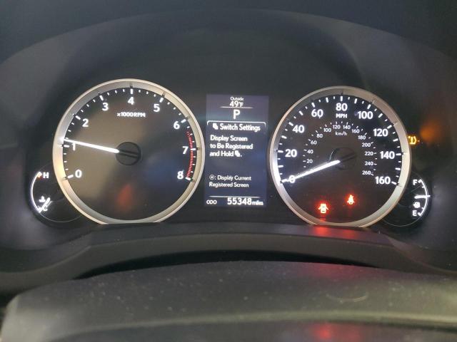 2015 LEXUS IS 250 - JTHCF1D29F5019038
