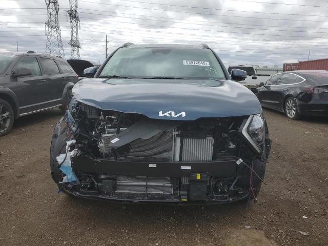 2025 KIA SPORTAGE S - KNDPXCDG3S7200335