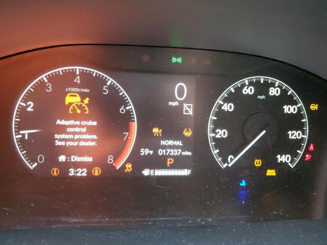 2024 HONDA CR-V EX - 7FARS4H46RE004833