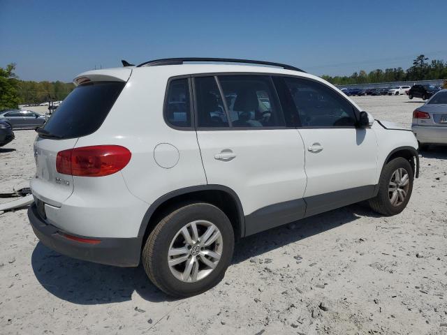 2017 VOLKSWAGEN TIGUAN S - WVGAV7AXXHK028345