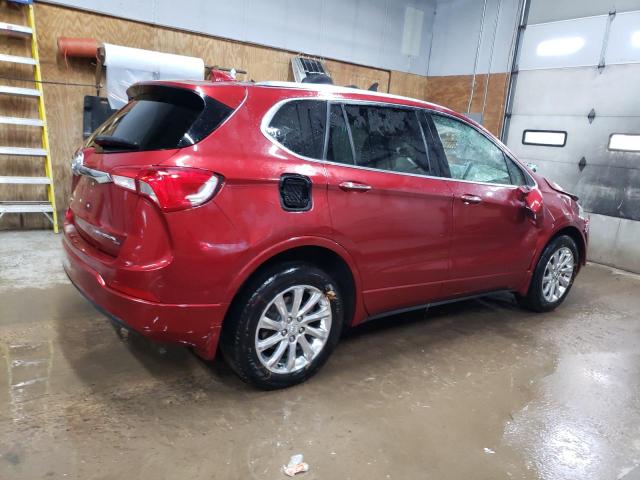 Vin: lrbfx2sa9kd105931, lot: 52415165, buick envision essence 20193