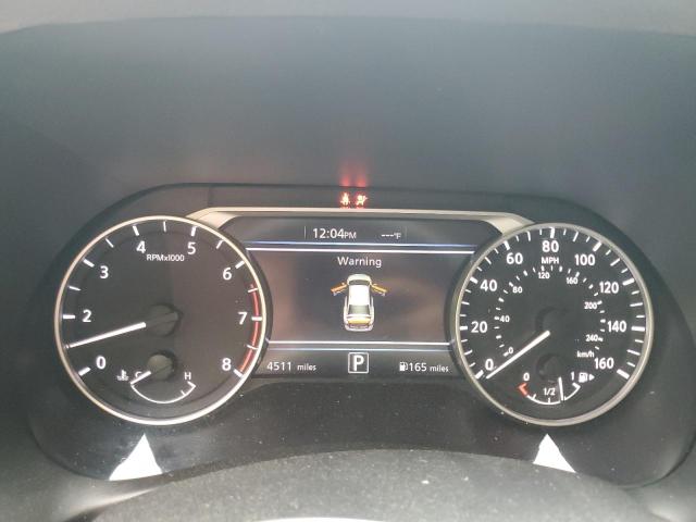 2024 NISSAN SENTRA SR - 3N1AB8DV6RY374198