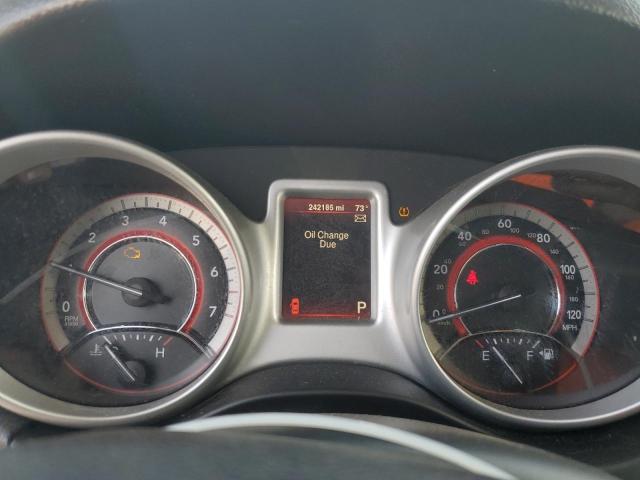 2016 DODGE JOURNEY SE 3C4PDCAB3GT158169