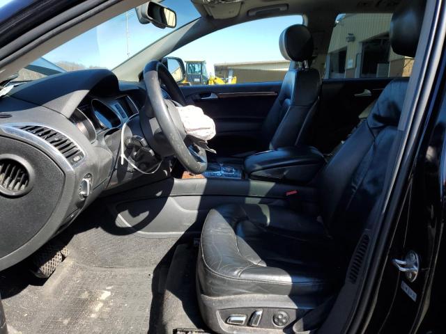 2015 AUDI Q7 PREMIUM - WA1LGAFEXFD028269