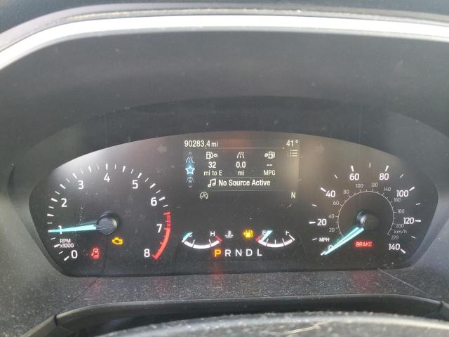 2020 FORD ESCAPE SE - 1FMCU0G64LUB90454