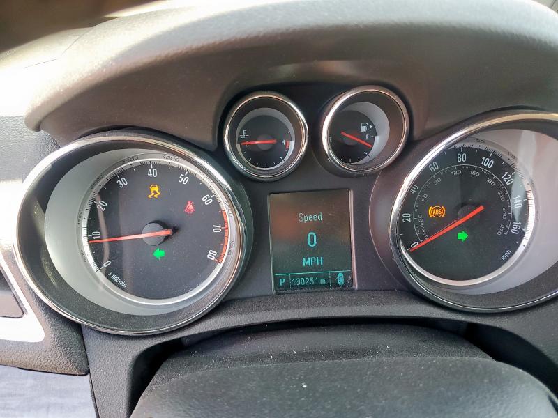 2015 BUICK ENCORE - KL4CJGSBXFB174067