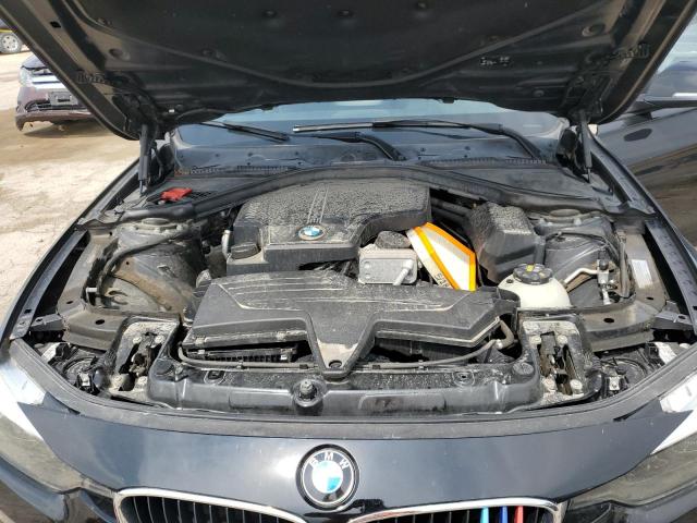 2016 BMW 320 XI - WBA8E5G51GNT93228