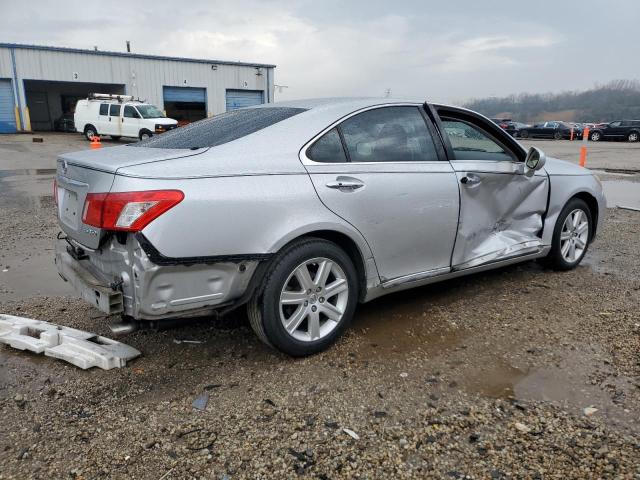 LEXUS ES 350 2007 silver  gas JTHBJ46G872112804 photo #4