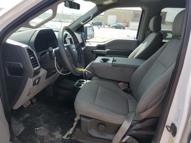 2018 FORD F150 SUPER - 1FTEW1E52JFC30541