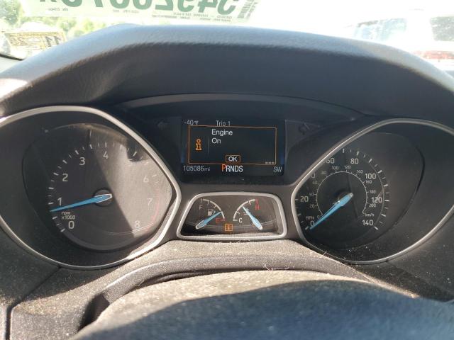 2017 FORD FOCUS SEL - 1FADP3H27HL279435