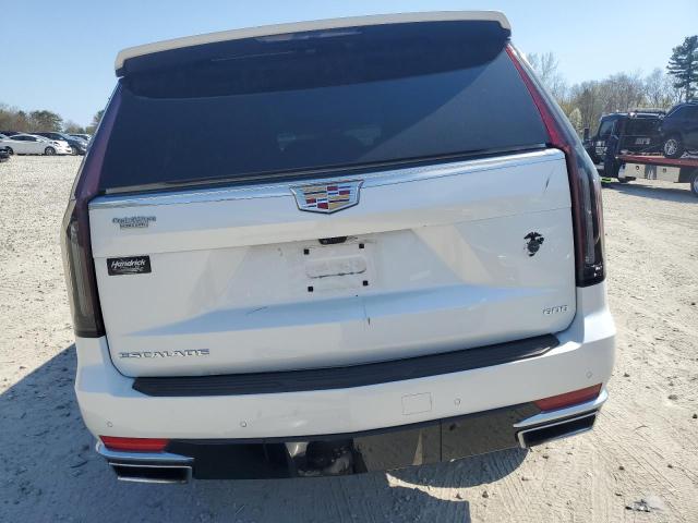 2022 CADILLAC ESCALADE E 1GYS4LKL0NR246372