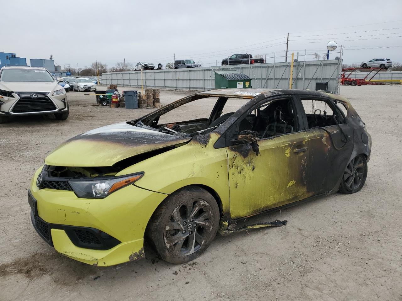 TOYOTA SCION IM