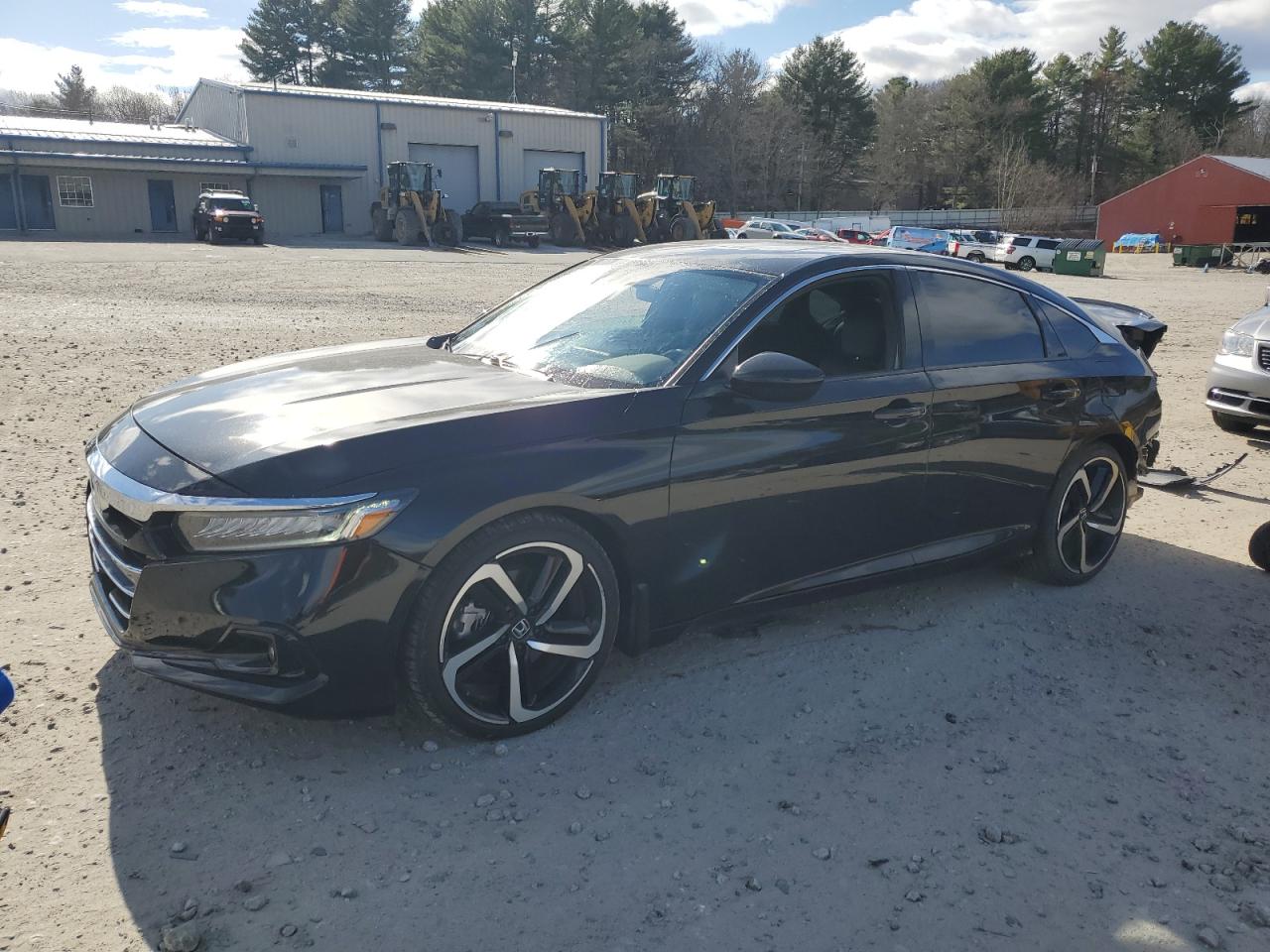 HONDA ACCORD SPORT