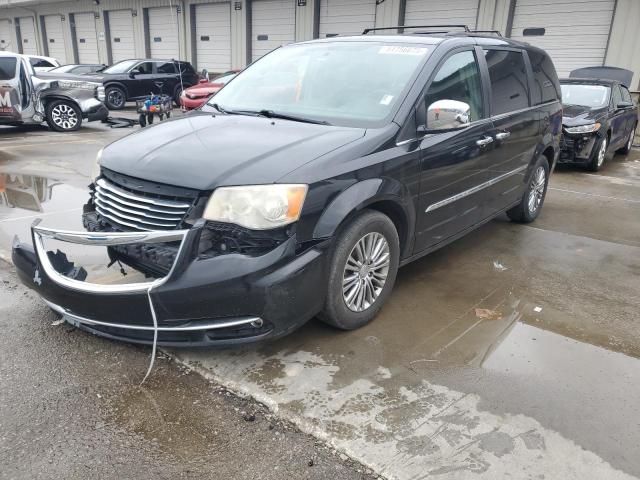 Vin: 2c4rc1cg6er248750, lot: 51756675, chrysler minivan touring l 2014 img_1