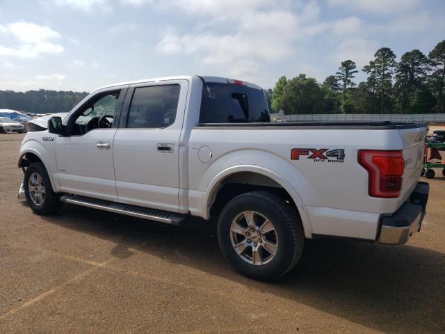 Vin: 1ftew1eg8fkd16274, lot: 53821145, ford f-150 supercrew 20152