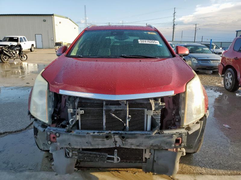 2015 CADILLAC SRX LUXURY - 3GYFNBE37FS598464