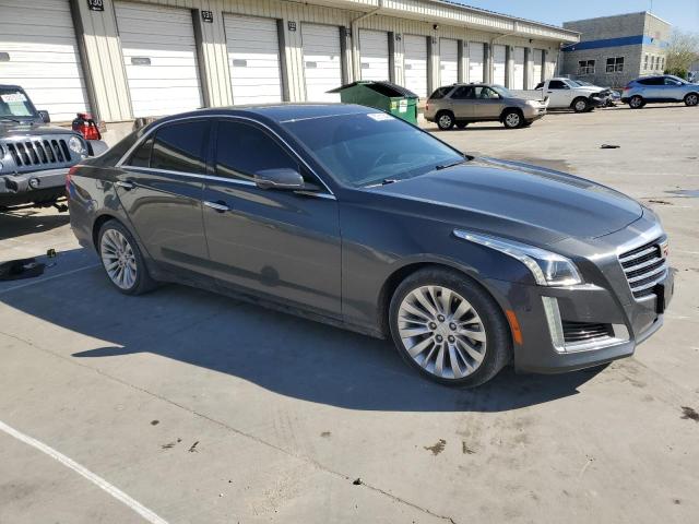 Vin: 1g6ay5ss0h0216812, lot: 51511545, cadillac cts premium luxury 20174