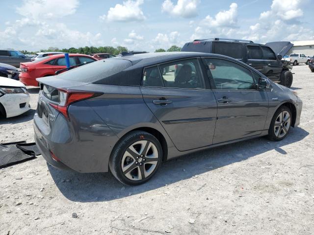Vin: jtdkarfu1k3079216, lot: 55038025, toyota prius 20193