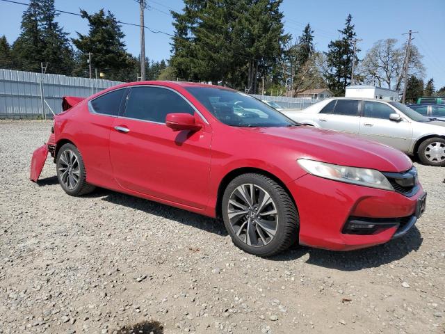 Vin: 1hgct1b78ha004230, lot: 54004955, honda accord ex 20174