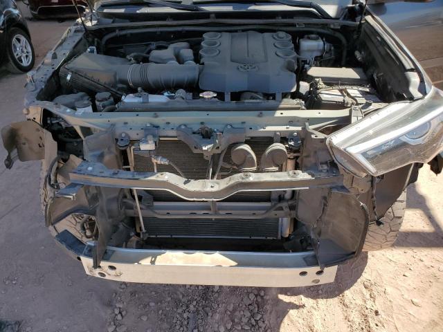 2019 TOYOTA 4RUNNER SR JTEBU5JR6K5712229