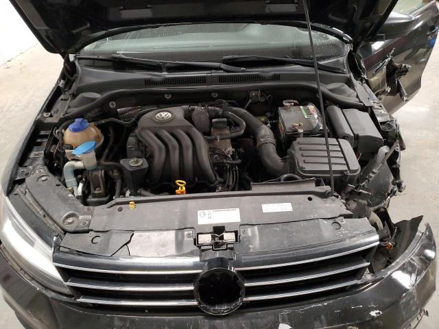 2015 VOLKSWAGEN JETTA BASE - 3VW2K7AJ4FM254607
