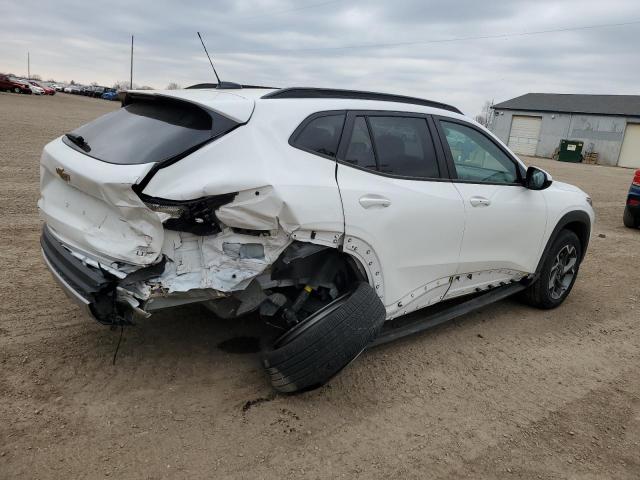Vin: kl77lhe28rc180805, lot: 53673325, chevrolet trax 1lt 20243