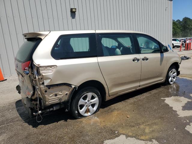 Vin: 5tdzk3dc8es480770, lot: 53128095, toyota all models 20143
