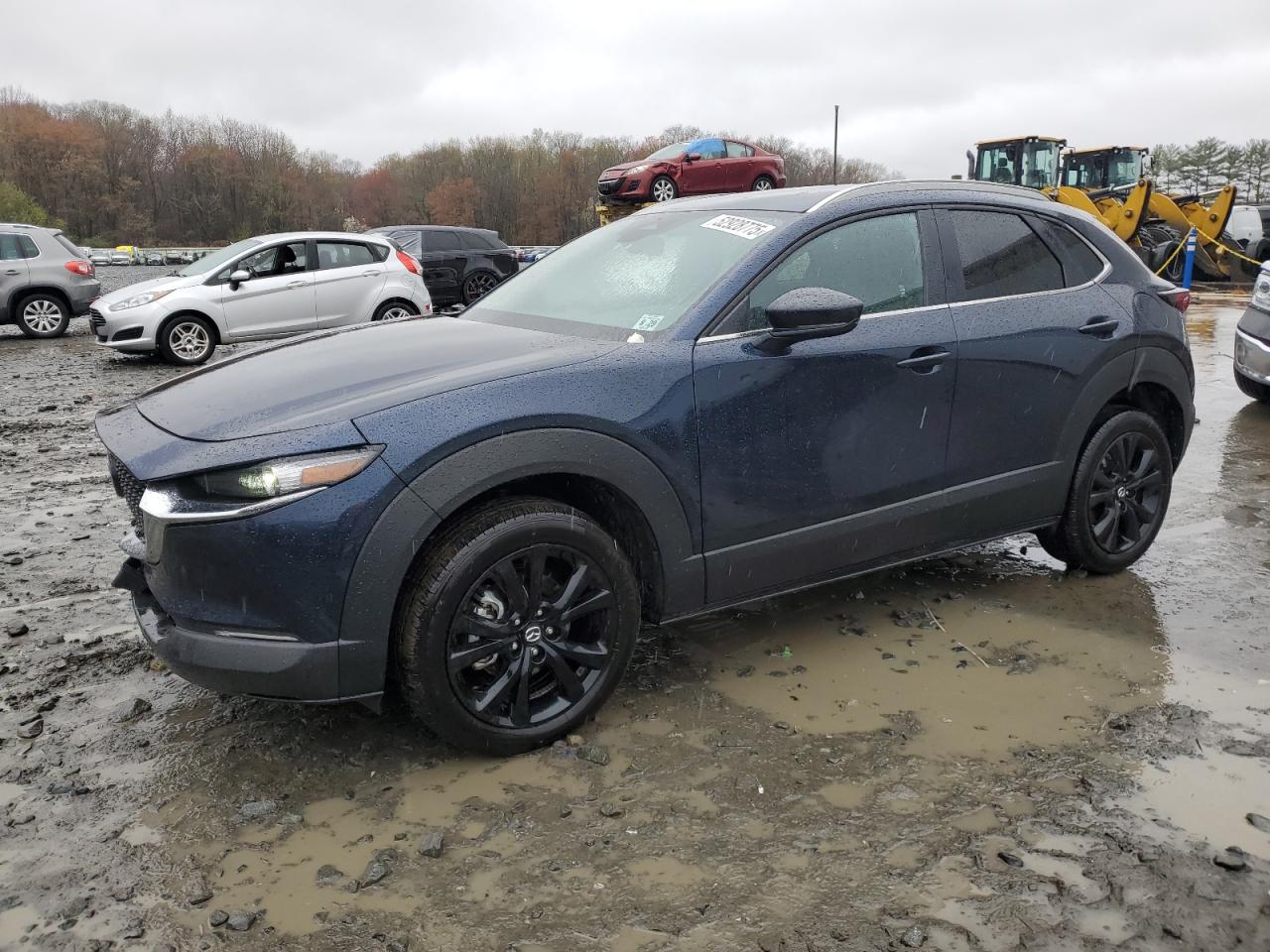 MAZDA CX-30 SELECT