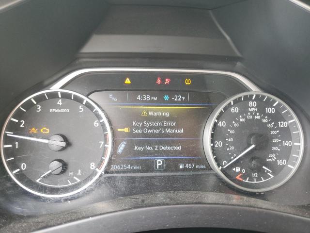 2019 NISSAN MURANO S - 5N1AZ2MJ8KN141473