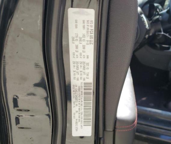 2017 DODGE DURANGO R/ - 1C4SDJCT2HC629715