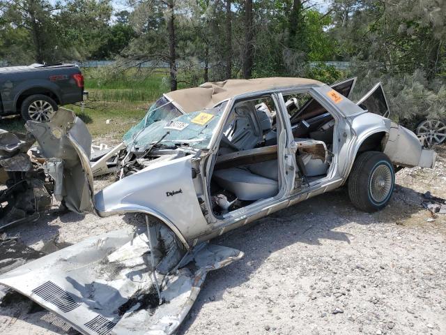 1988 DODGE DIPLOMAT S #3225501542