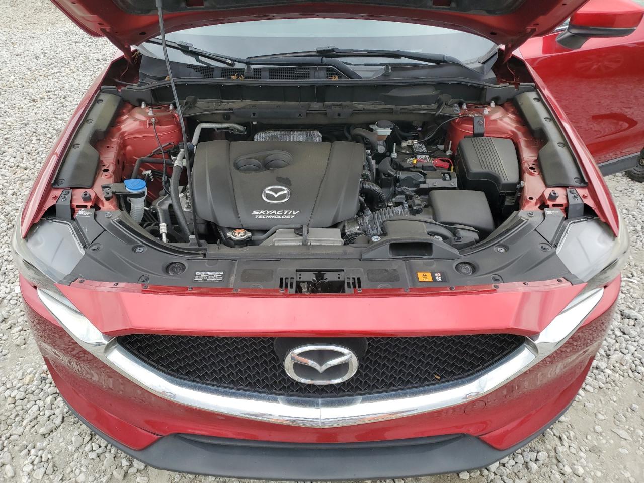 MAZDA CX-5 GRAND TOURING