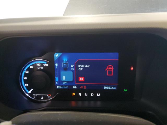 2021 FORD BRONCO BAS - 1FMEE5DP8MLA85844