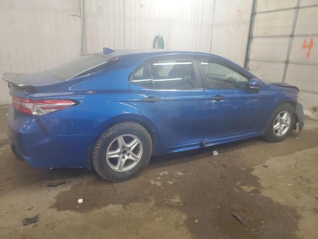 Vin: 4t1b11hk7ku286616, lot: 51649195, toyota camry l 20193