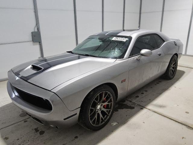 DODGE CHALLENGER SRT 392