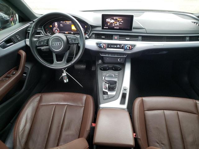 2018 AUDI A5 PREMIUM - WAUBNCF58JA128820