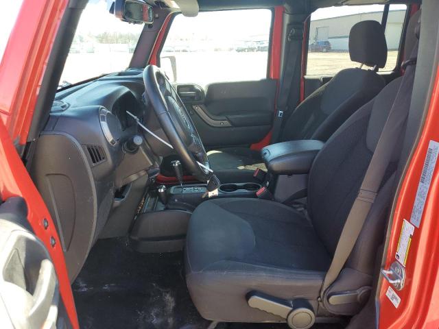 2017 JEEP WRANGLER U 1C4BJWDG4HL626841