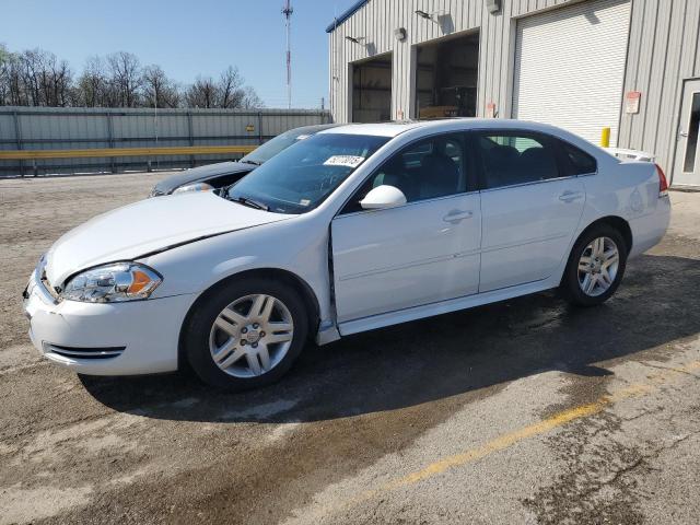 CHEVROLET IMPALA LT
