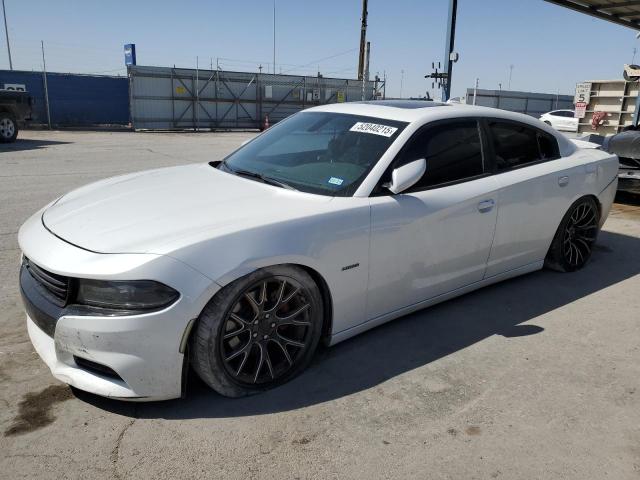 DODGE CHARGER R/
