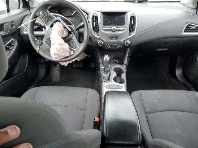 2019 CHEVROLET CRUZE LT 1G1BE5SMXK7117952