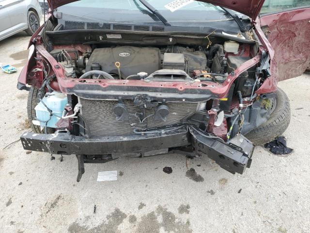 2017 TOYOTA SIENNA SE 5TDXZ3DC5HS858275