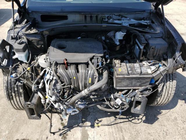 2020 HYUNDAI SANTA FE S - 5NMS3CADXLH291954