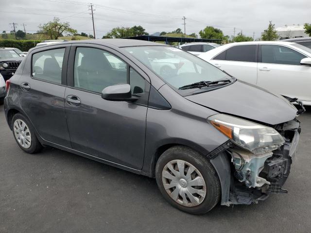 2015 TOYOTA YARIS VNKKTUD36FA047653